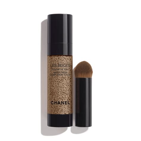 chanel luminous touch foundation|chanel foundation les beiges.